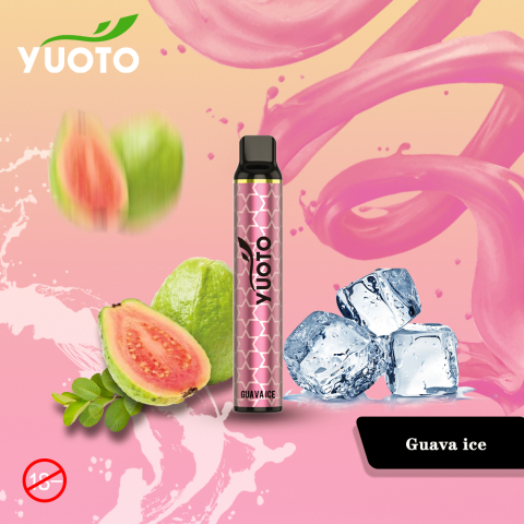 Yuoto Guava Ice 300