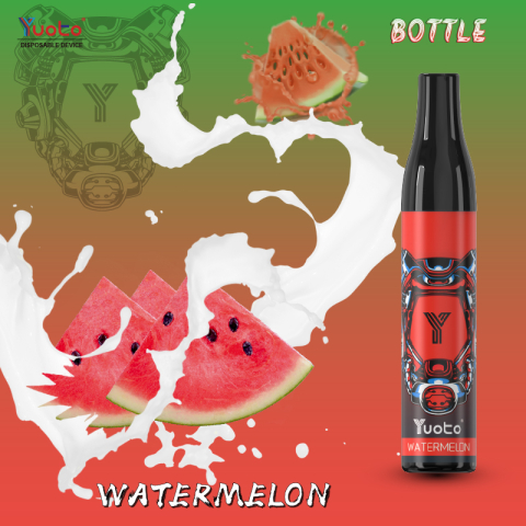 Yuoto Bottle Watermelon 60