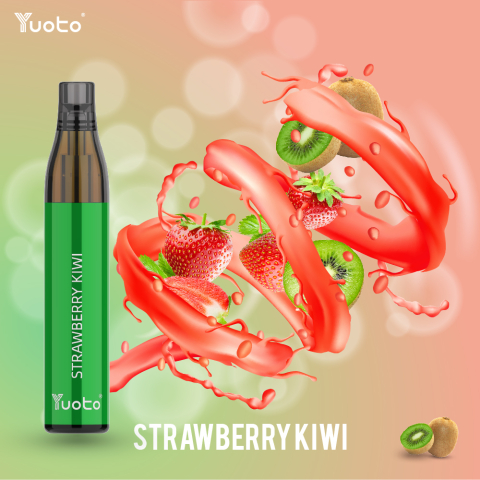 Yuoto Max Strawberry Kiwi 60