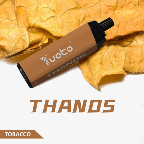 Yuoto Tobacco 5000