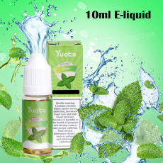 YUOTO Mint Liquid 10ml