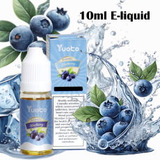 YUOTO Blueberry Liquid 10ml