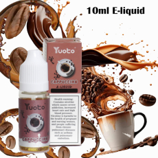 YUOTO Capuccino Liquid 10ml