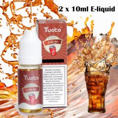 YUOTO Cola Liquid 10ml