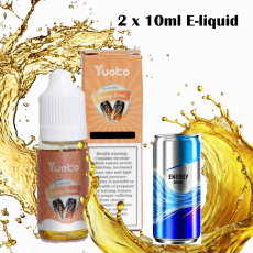 YUOTO Energy Drink Liquid 10ml