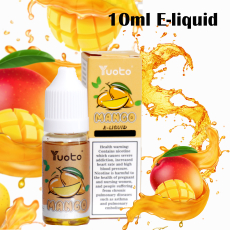 YUOTO Mango Liquid 10ml