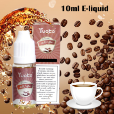 YUOTO Milk Coffee Liquid 10ml