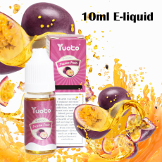 YUOTO Passionfruit Liquid 10ml