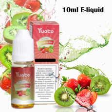 YUOTO Strawberry Kiwi Liquid 10ml
