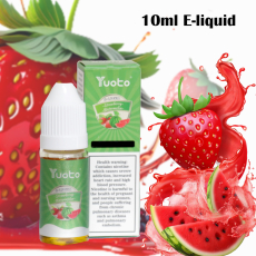 YUOTO Strawberry Watermelon Liquid 10ml
