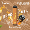 Yuoto Lux Energy Drink 3500