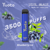 Yuoto Lux Blueberry 3500