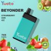 Yuoto Strawberry Kiwi 7000